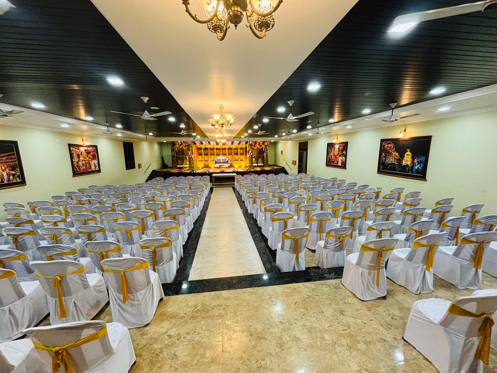 Hall reservation Dharmasthala