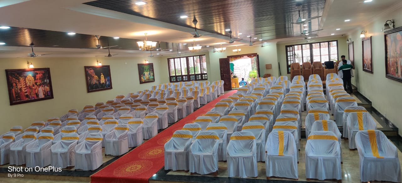 Wedding experience Dharmasthala