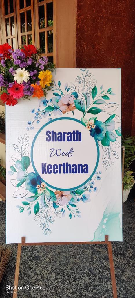 Dharmasthala marriage hall gallery