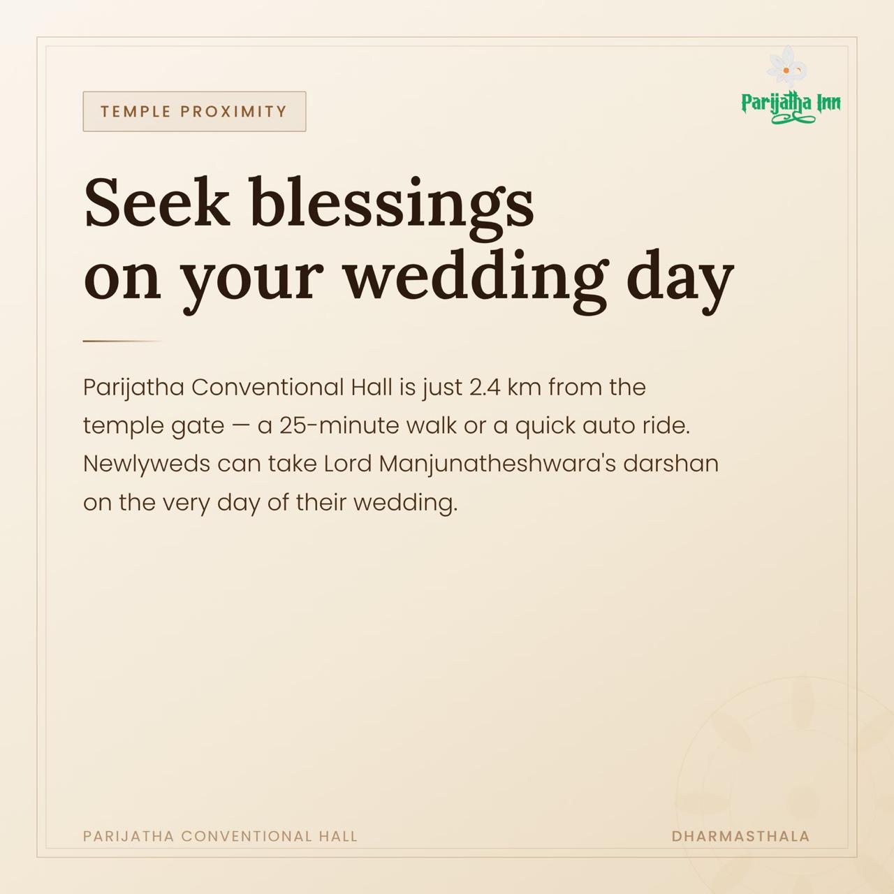 Booking process in 4 simple steps