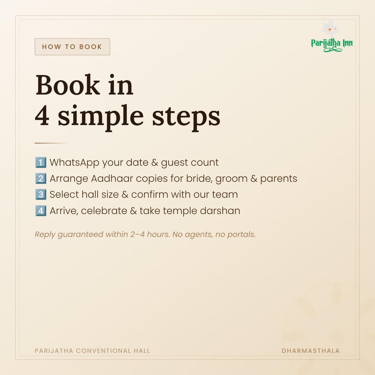 Simple requirements
