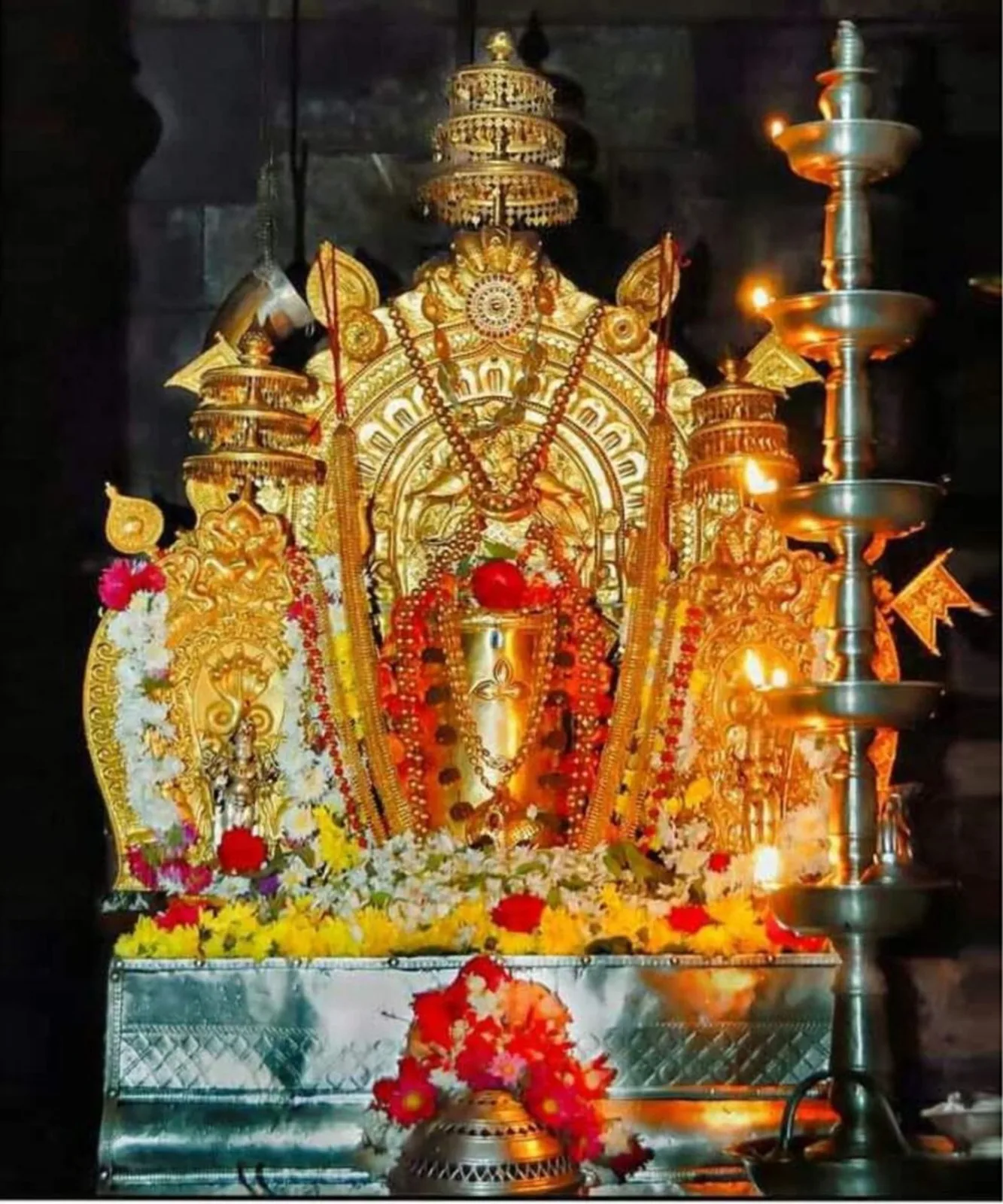 Lord Manjunatha, Dharmasthala