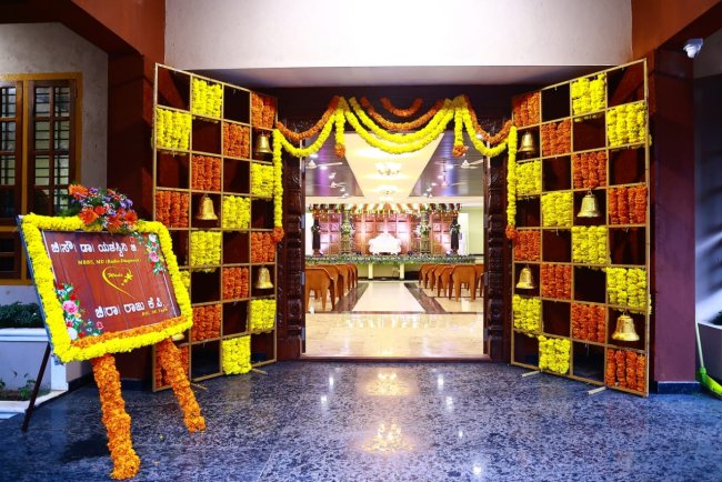 Marriage Hall Amenities That Make Your Wedding Hassle-Free