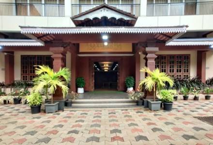 Dharmasthala hotel