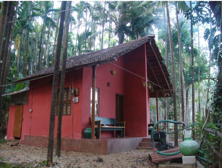 family dharmasthala accommodations i