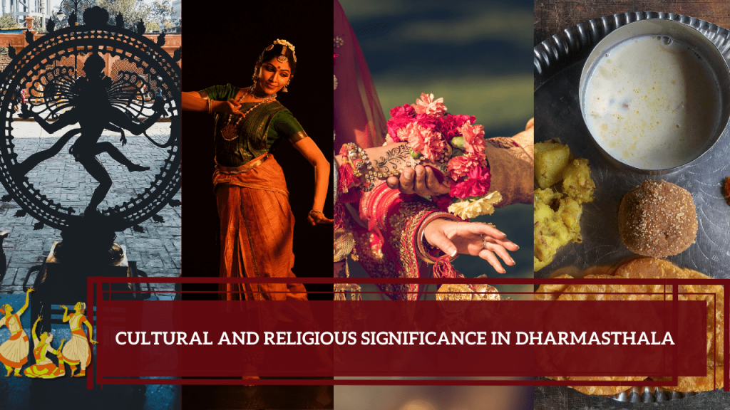 Cultural and Religious Significance in Dharmasthala Karnataka