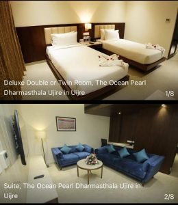 The Ocean Pearl Dharmasthala Ujire