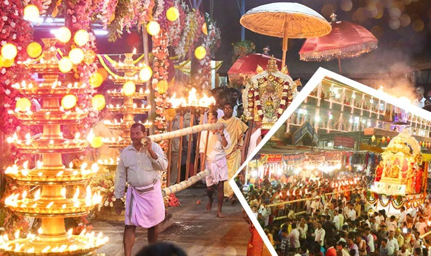 Dharmasthala Laksha Deepotsava