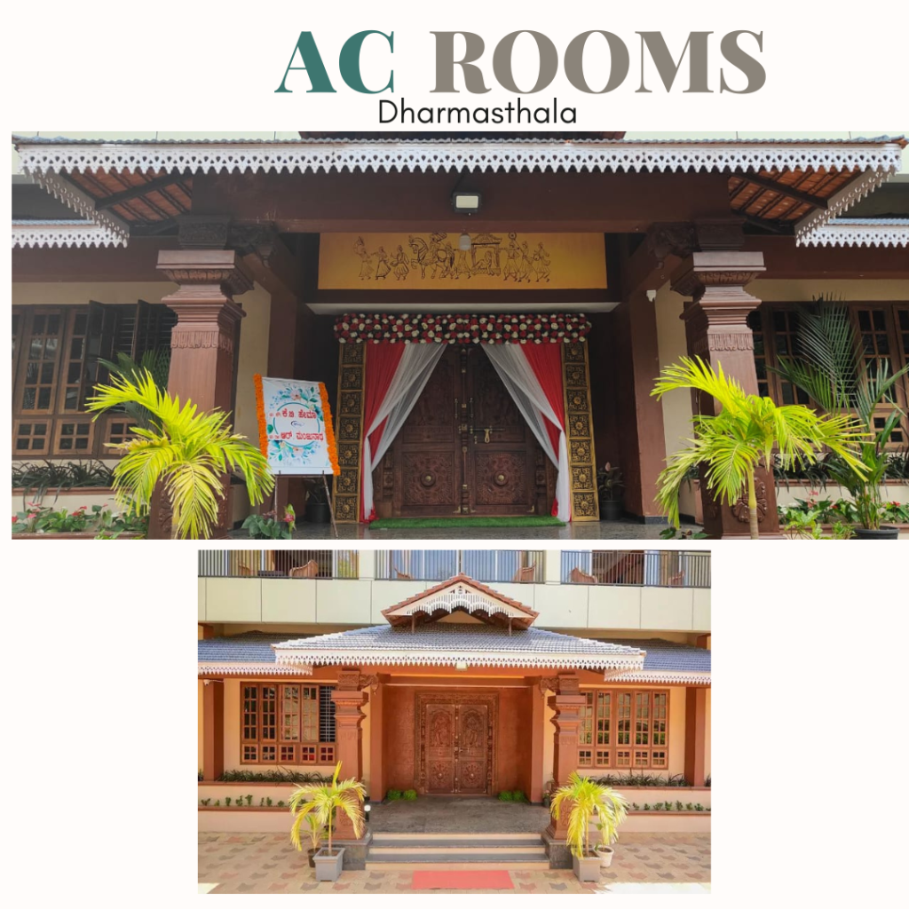 AC Rooms